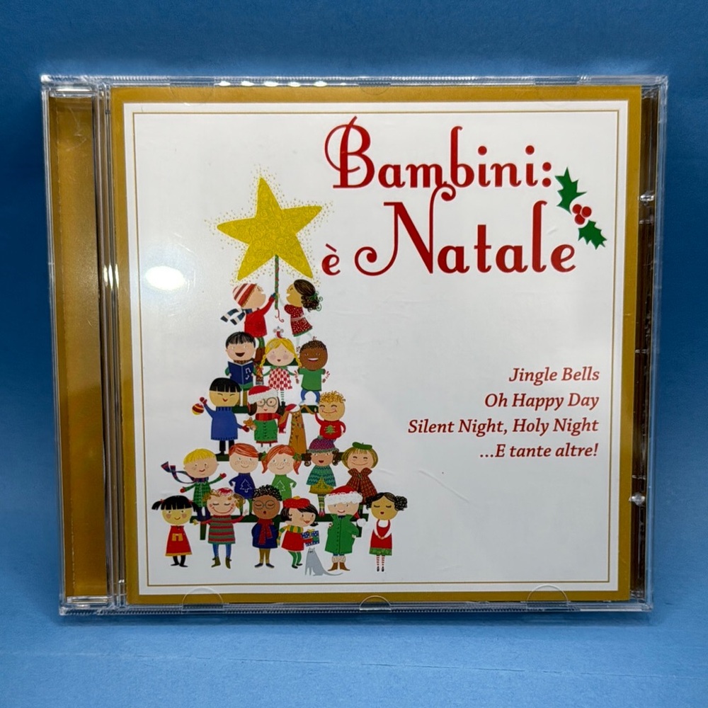 Bambini: è Natale CD
